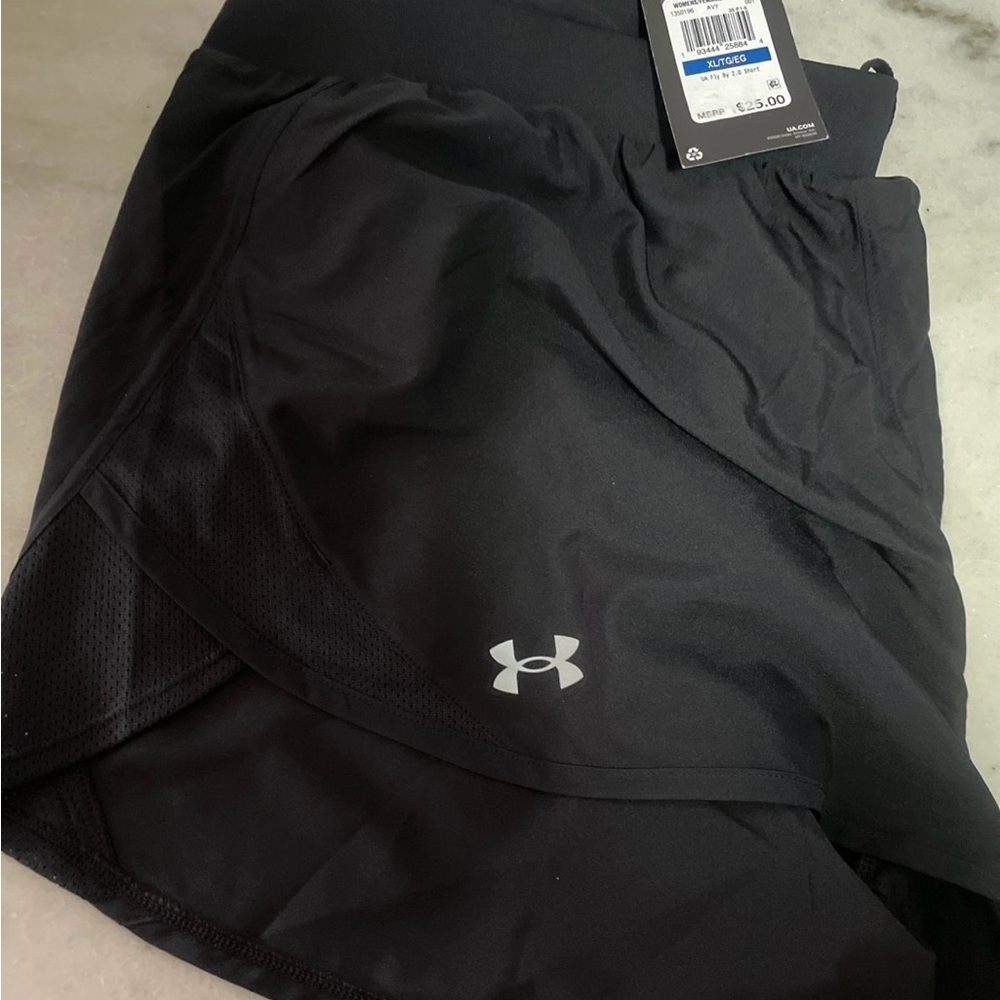 Under armour shorts